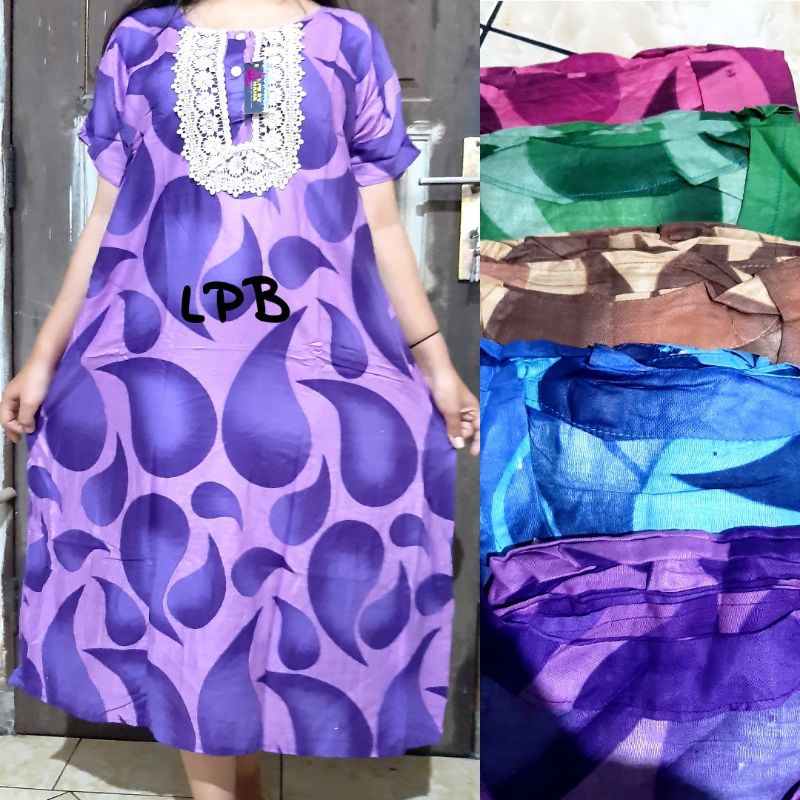Daster Arab Murah Medan Rayon Part 3