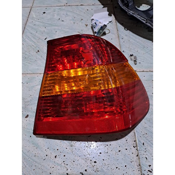 stoplemp bmw e46 facelift kanan tahun2002/2004