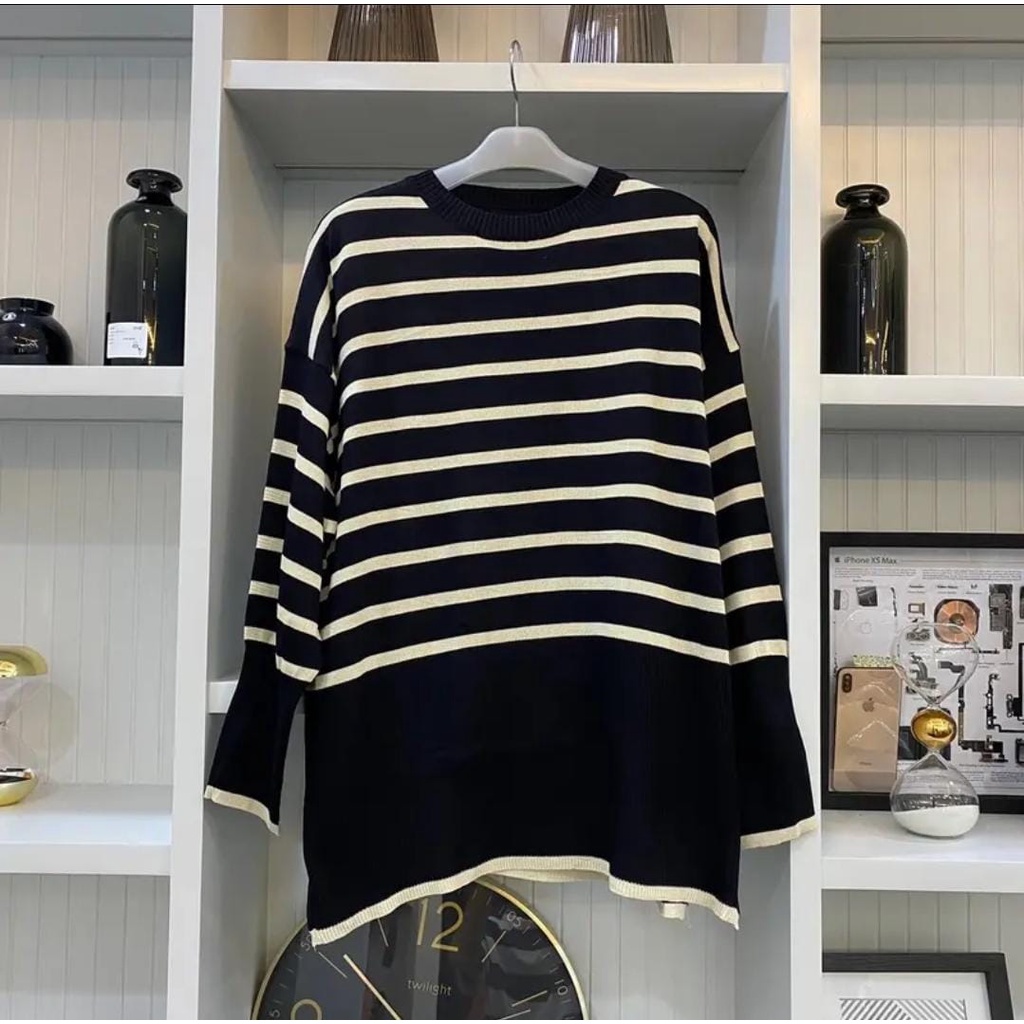 Haru Knitwear Sweater Rajut Wanita