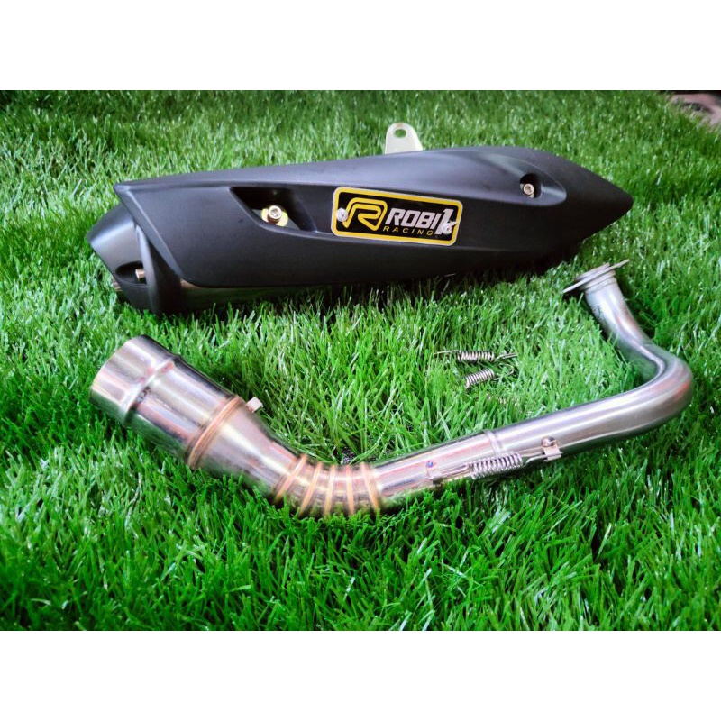 KNALPOT RACING HARIAN BASS ADEM PNP BEAT VARIO NMAX AEROX PCX ADV SCOOPY LEXI MIO SPORTY
