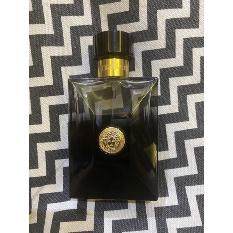 BOTOL PARFUM KOSONG ORIGINAL VERSACE