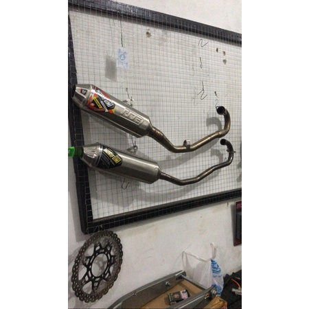 rocket 4 kompetisi klx