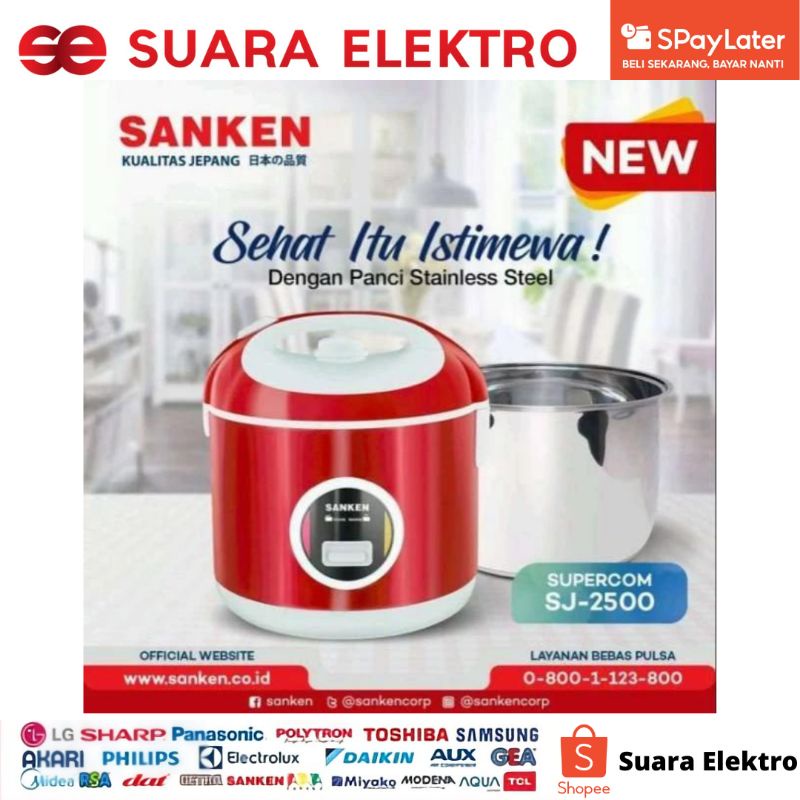 MAGIC COM SANKEN SJ2500