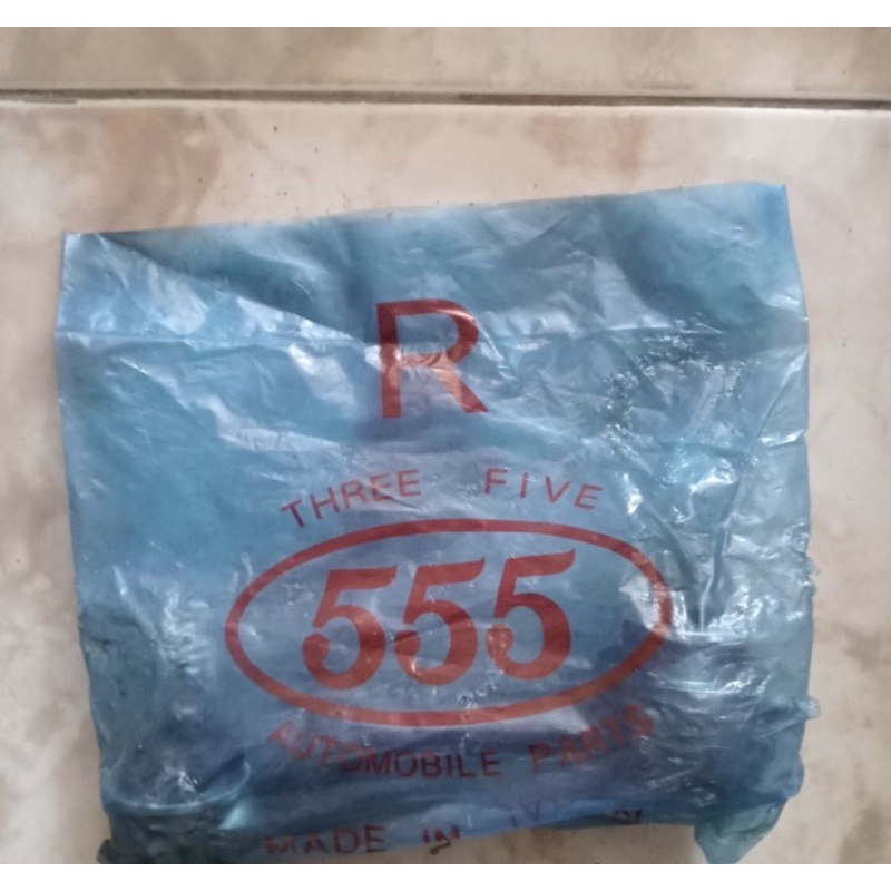 Idle Arm Colt T 120 Merk 555 Japan