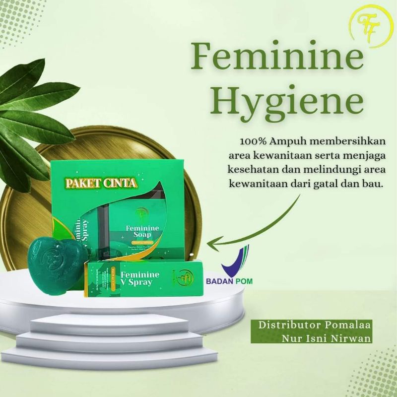 Paket Cinta By Fenny Frans