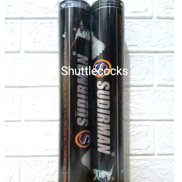 Shuttlecock Shuttlecock Sudirman Gold 1000