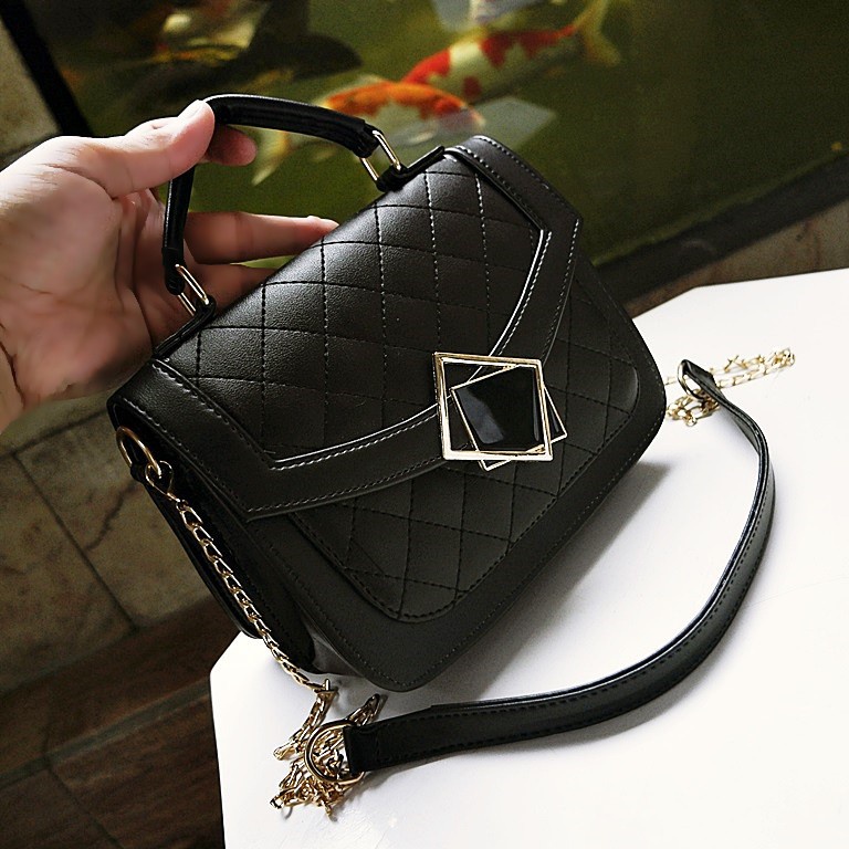 Akaci Fashion 02-6402 Tas Wanita Selempang Murah THR