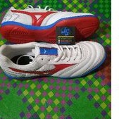 SEPATU FUTSAL MIZUNO MORACIDA100% ORIGINAL SIZE 42 NO BOX