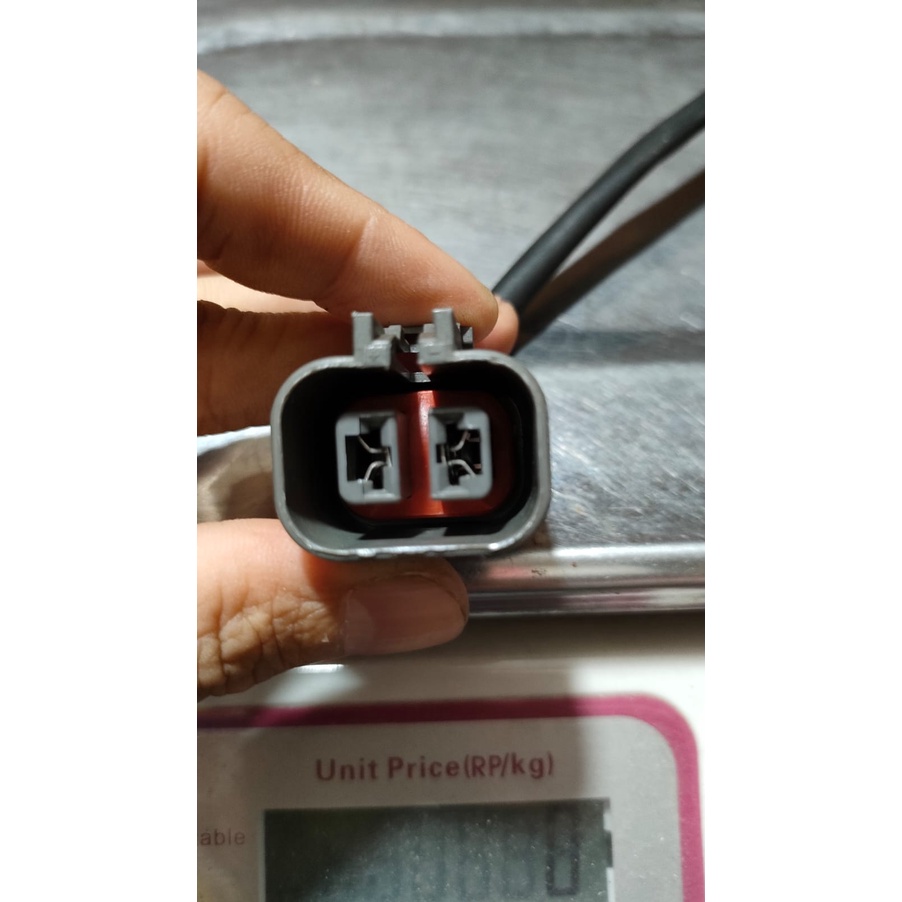 Socket Alternator Zaxis 6bg1