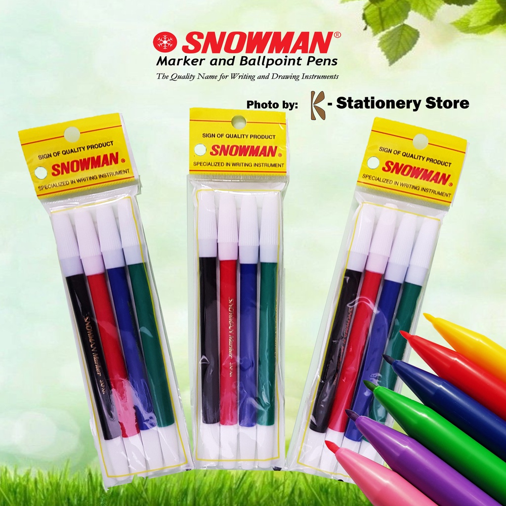 

SPIDOL 4 WARNA