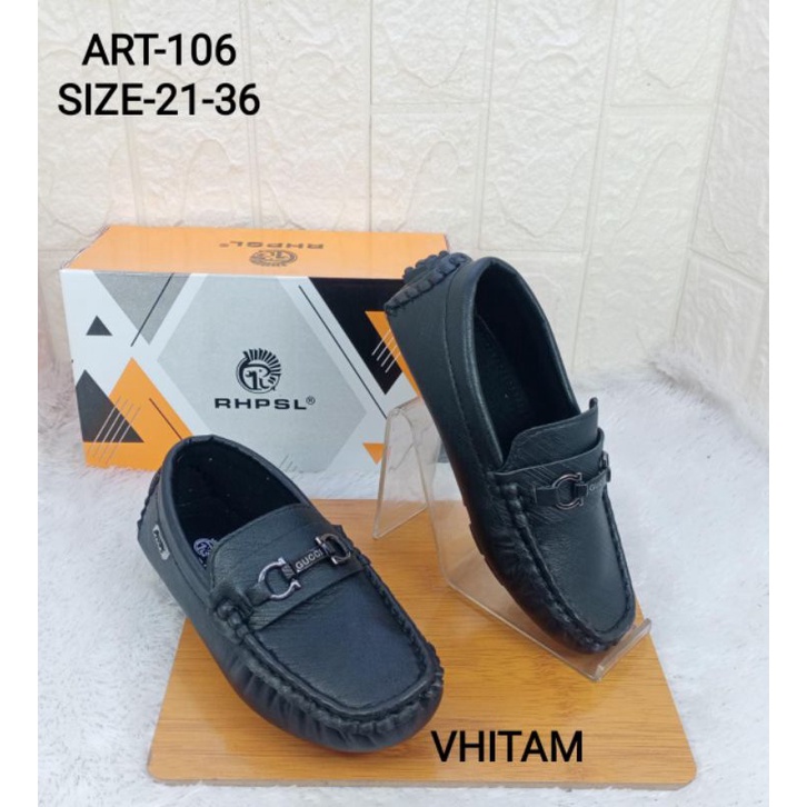 sepatu anak laki-laki RHPSL 106