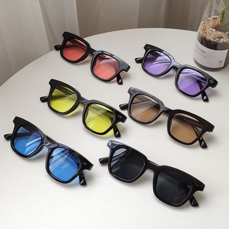 Kacamata small candy  kacamata Vincent sunglasses Pria/Wanita