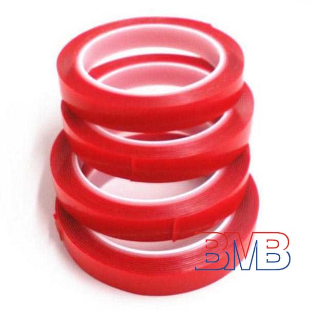 

K5 N22 50MM X 3M Perekat Double Tape Acrylic Adhesive Transparent No Trace SZBFT- J4702