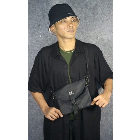 Tas Selempang Style Korea - Handbag Shoulder Bag Buffback