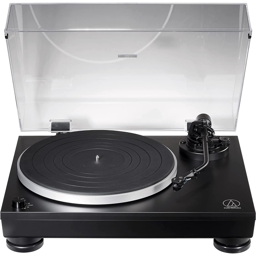 Audio-Technica AT-LP5X LP5 X LP 5X Fully Manual Direct-Drive Turntable