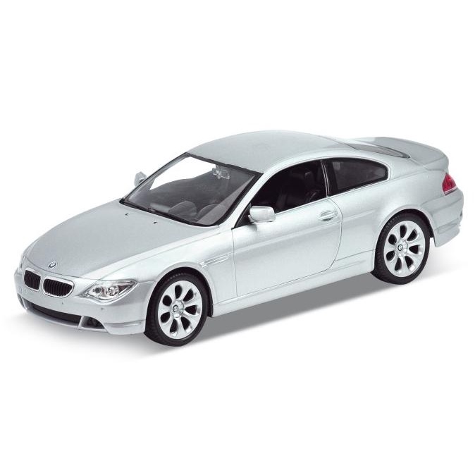 Welly Diecast 1:24 BMW 645Ci (#22457) ---MURAH---