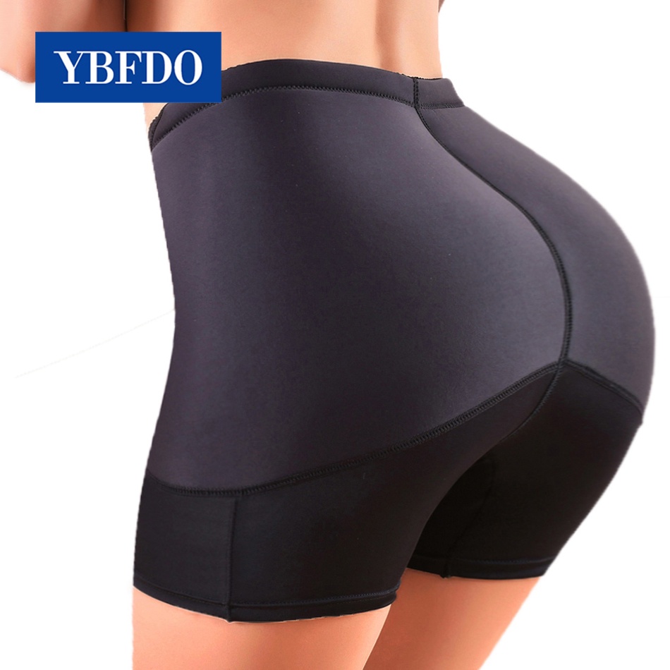 Hip Pad Fake Buttock Body Shaper Control Panties Shapewear Women
