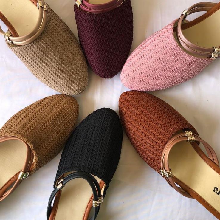 Super Mutu Sandal Selop Wanita Terbaru Kickers Sepatu Wanita Terbaru Kekinian Sepatu Cewek Remaja Te