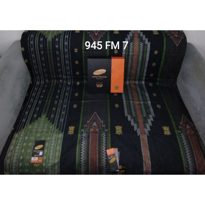 SARUNG ATLAS SUPER PREMIUM 945 MOTIF BHS