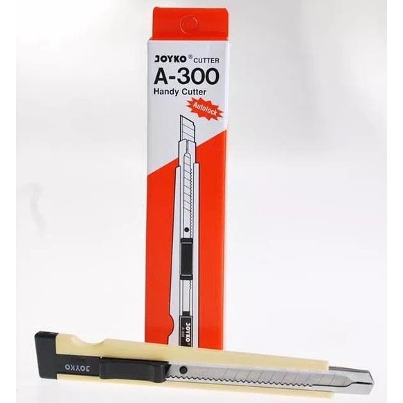 

Cutter JOYKO A300 / Cutter Kecil Joyko