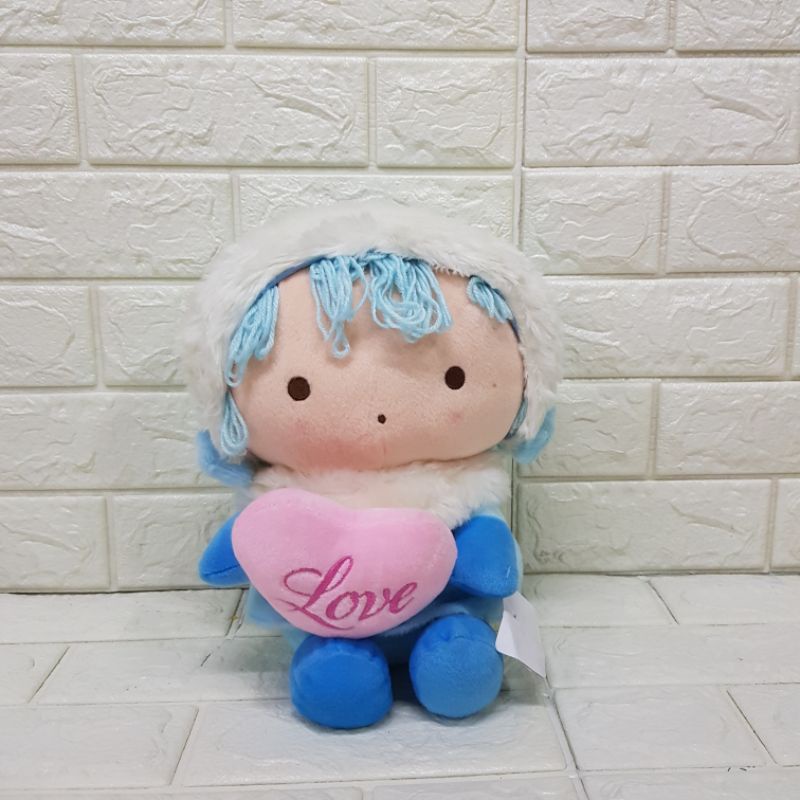 Boneka Twin Star 12"
