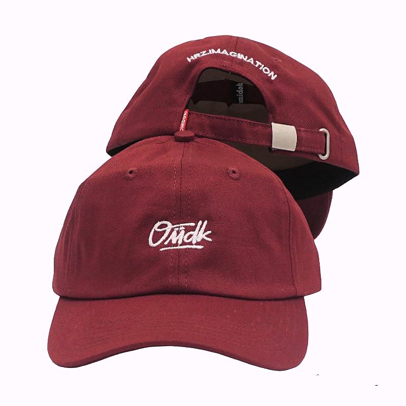 Omidoki Topi Polo Caps marun Deva