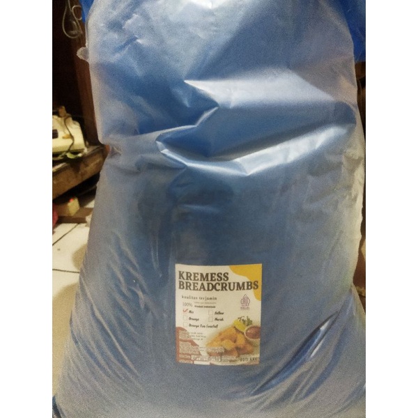 

tepung roti panir 10kg