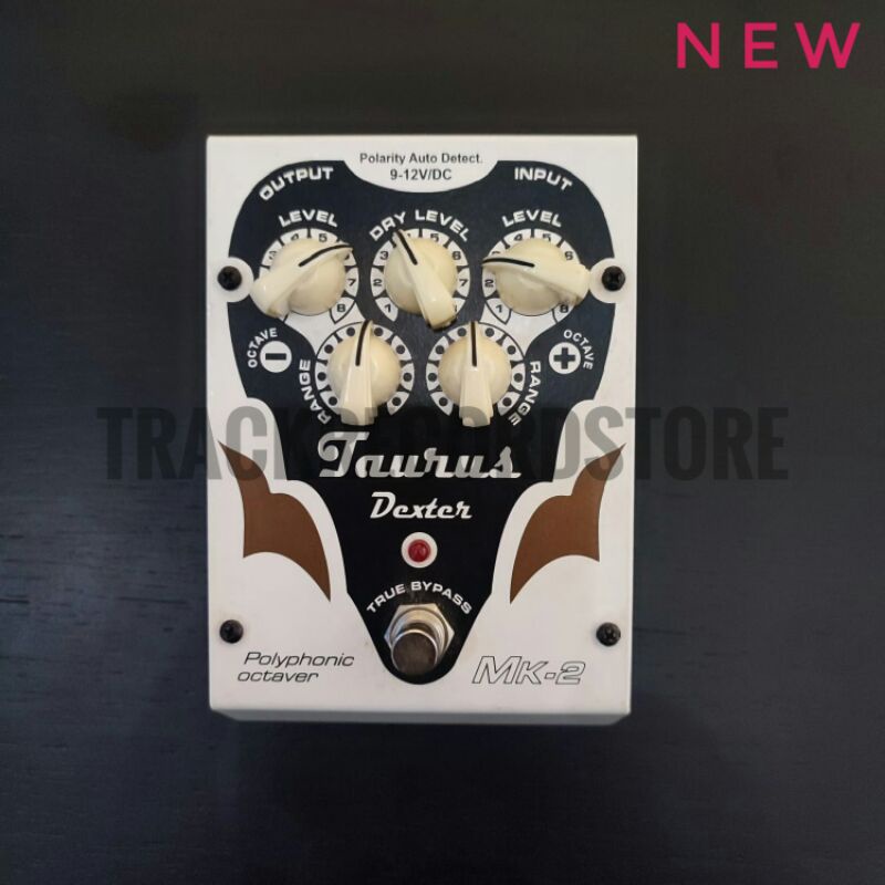 Taurus DEXTER MK2 POLYPHONIC OCTAVER
