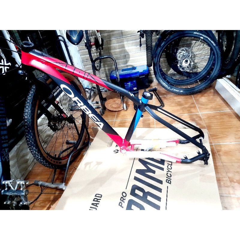 frame orbea alma 29 size s