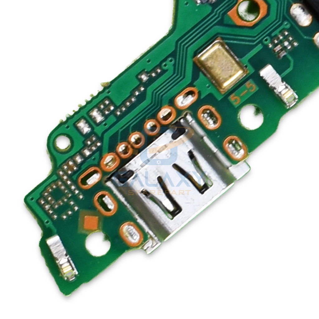 Flexible Connector CasInfinix Oppo A31 2020 - Flexibel Tc Hf Audio Jack