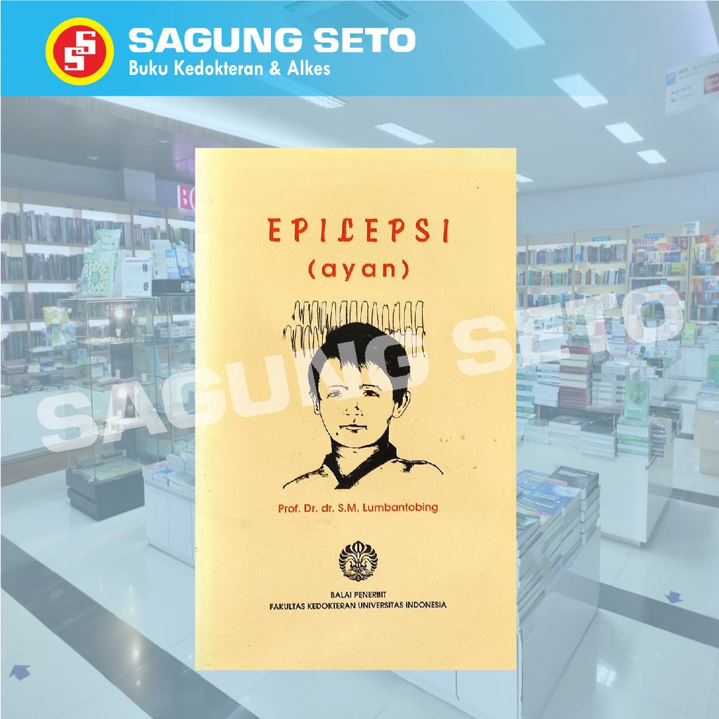 BUKU EPILEPSI (AYAN)