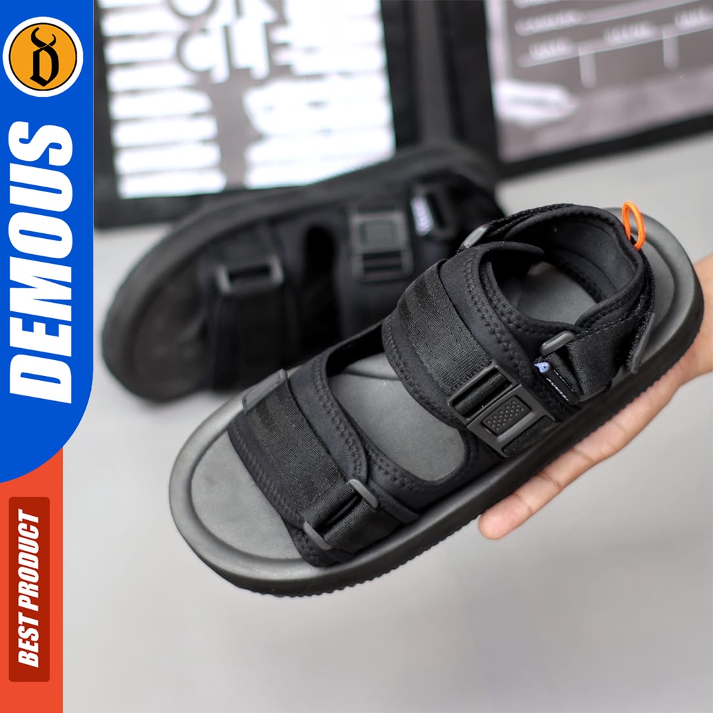 DEMOUS Mysterio - Sandal Gunung Travelling Casual Pria