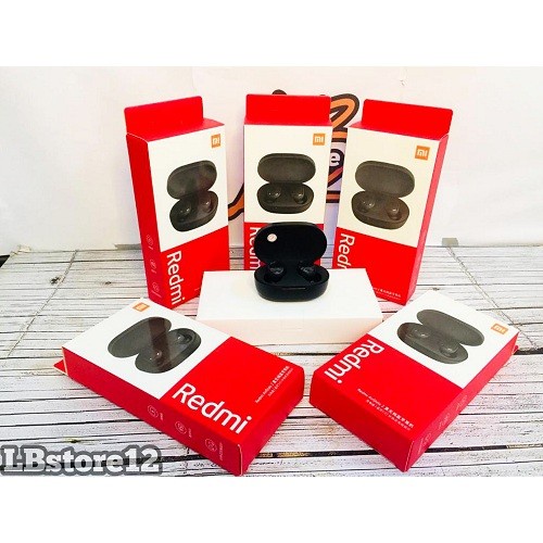 headset bluetooth Xiaomi Redmi Mi Airdots 2 Original Earbuds Headset Bluetooth Earphone(G5X1) headse