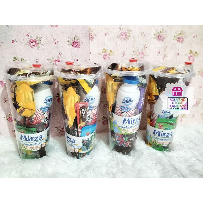 Snack Gelas Inside | Snack Thinwall | Snack botol | snack simple