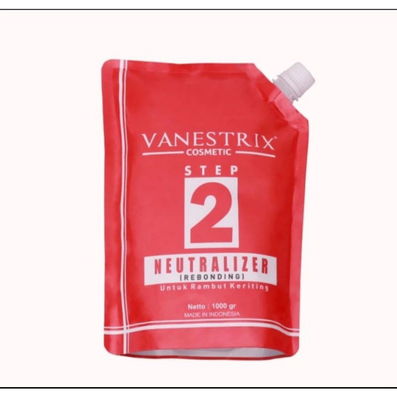 Vanestrix Smoothing Step 2 (1 KG)