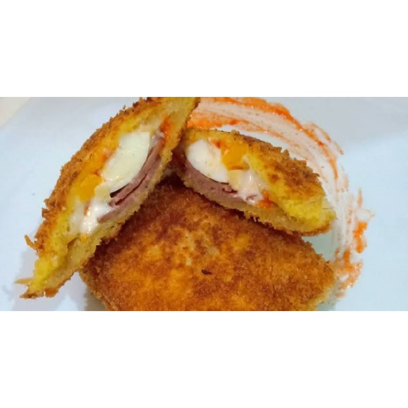 

Roti Goreng Mayo (best seller)