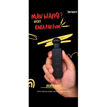BABA PARFUM INDONESIA