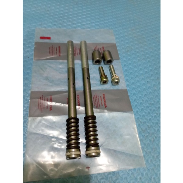 SULING SULING SHOCKBREAKER ROBAHAN HONDA SONIC 150 HONDA WIN KUMPLIT PENINGGI