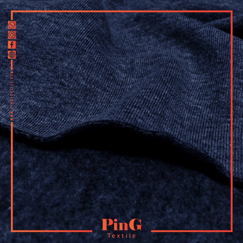 FLEECE PE POLYESTER | BAHAN KAIN JAKET SWEATER HOODIE JOGGER