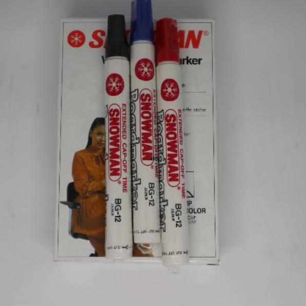 

Diskon Terkeren SPIDOL SNOWMAN WHITEBOARD BG-12