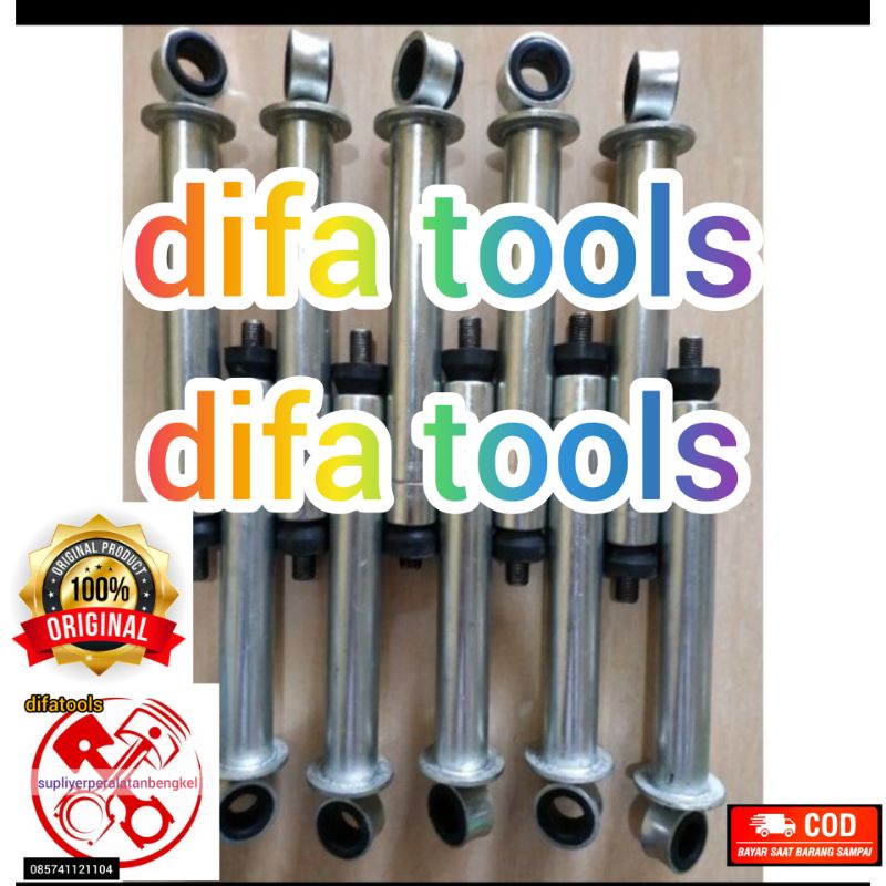 Hidrolis shock belakang Mio Mio M3 Mio j Mio soul Mio fino