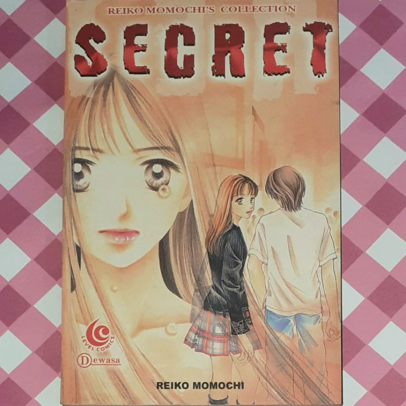 Secret - Reiko Momochi