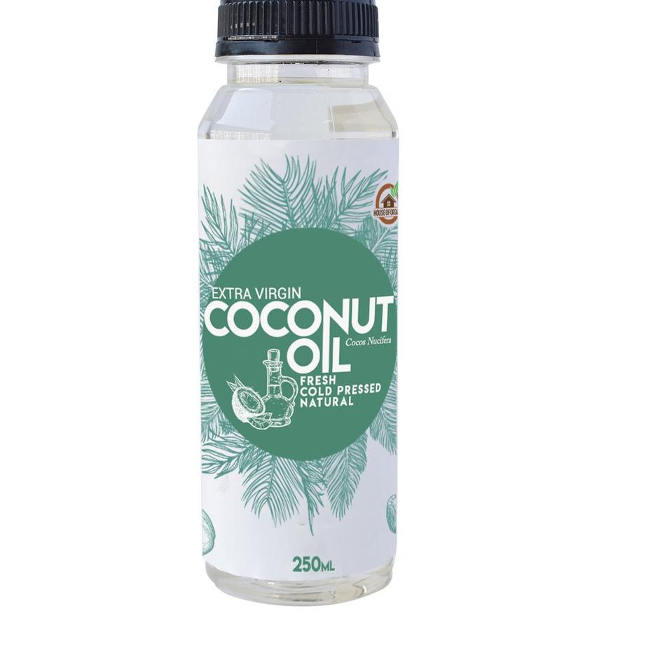 

New Year! | [TD4] | House Of Organix Extra Virgin Coconut Oil 250 Ml