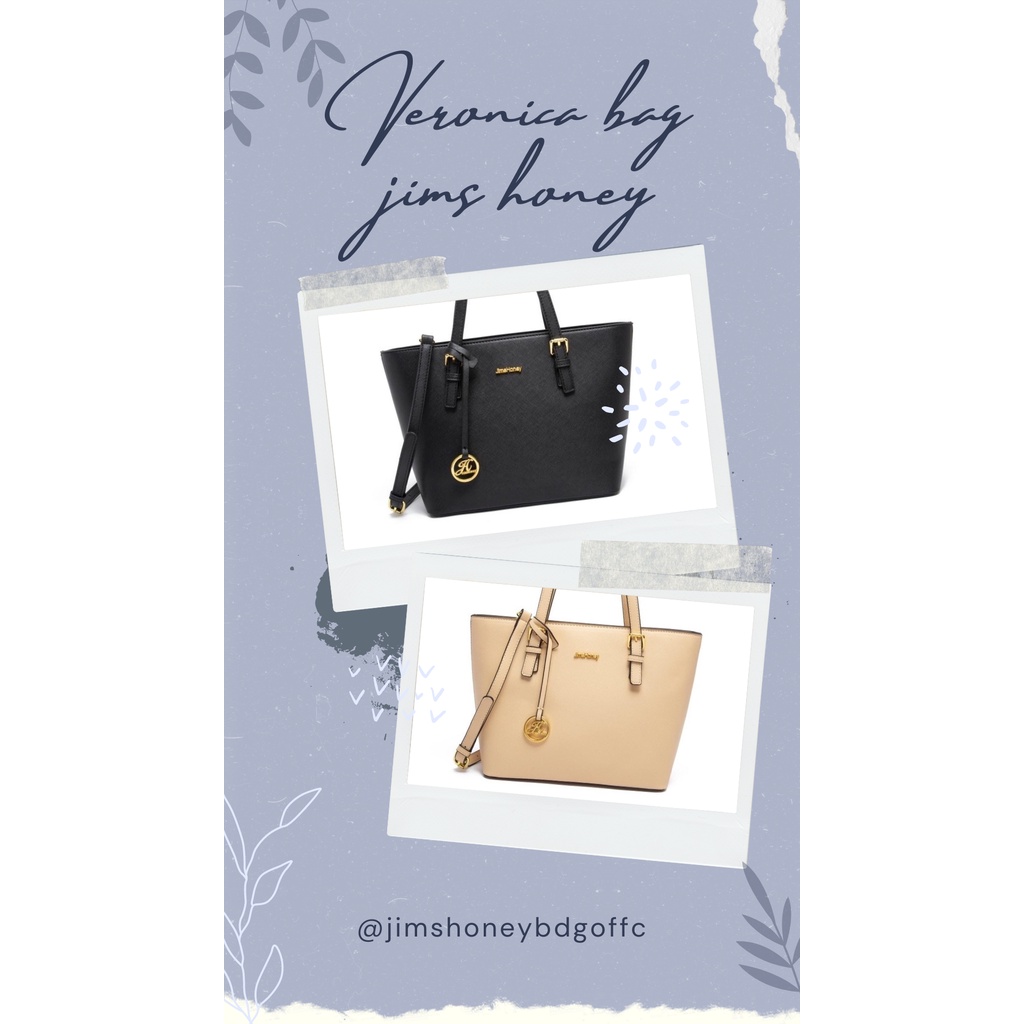 veronica bag JIMS HONEY
