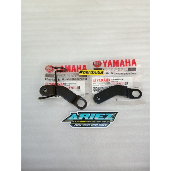 stay 1 stay 2 stay leg shield breket dudukan sayap kanan dan kiri jupiter z old 5tp jupiter z burhan