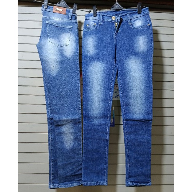 CALANA JEANS PANJANG DIOR MELAR / CELANA PANJANG JEANS DIOR TERMURAH