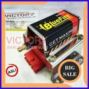 tools koil coil racing BLUEFIRE 90.000 volts mobil hartop kijang vitara escudo katana timor 2ZJN23