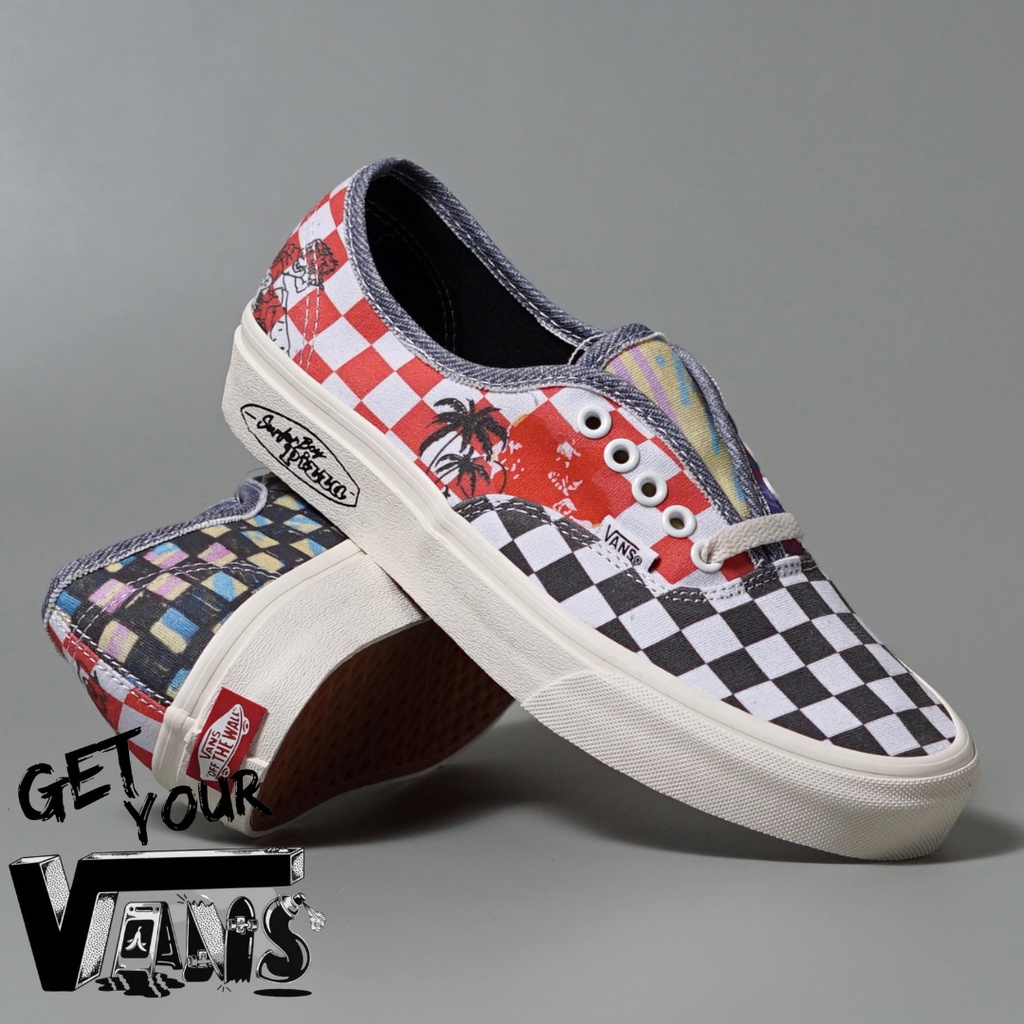 Vans Authentic x Stranger Things Hellfire Club Original 100% Bnib