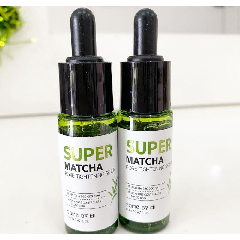 Ready Some By Mi Super Matcha Serum (10ml)