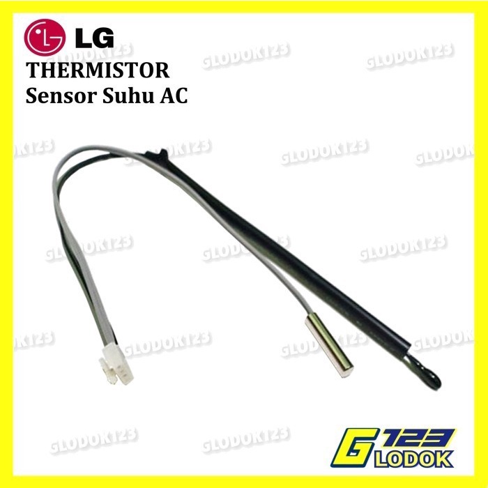 Thermistor AC Daikin Panasonic Samsung LG Termistor Sensor Suhu